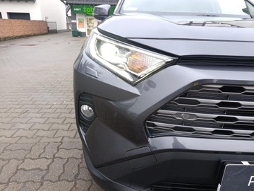 Toyota RAV4 V SUV 2.5 Hybrid Dynamic Force 218KM 2020 Toyota RAV4 2.5 Hybrid Executive 4x2 V (2018-) Toy, zdjęcie 8