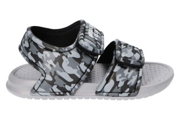 OUTLET ШЛЕПАНЦЫ, ДЕТСКИЕ САНДАЛИИ ИЗ ПЕНКИ, VELCRO 27