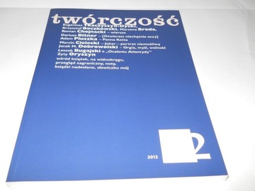 Twórczość 12/2012