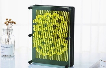 PINART 3D XXL PIN BOARD ТВОРЧЕСКОЕ РАЗВЛЕЧЕНИЕ для ДЕТЕЙ и ВЗРОСЛЫХ