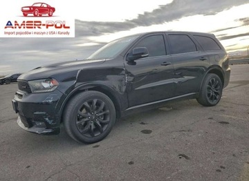 Dodge Durango III 2019 Dodge Durango RT 2019 5.7 Benzyna 360KM