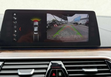 BMW Seria 5 G30-G31 Limuzyna 525d 231KM 2018 BMW Seria 5 525D 231KM Luxury Line, HiFi, Wireless Charging 2.0 Diesel, zdjęcie 27