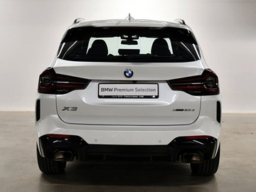BMW X3 G45 2024 BMW X3 190KM/ SalonPL/ HiFi/ Mpakiet/ Adapt.LED/ K, zdjęcie 3