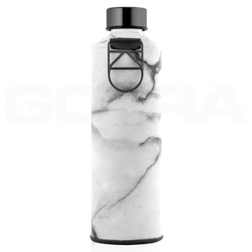 Szczelna szklana butelka bidon na wodę EQUA 750ml
