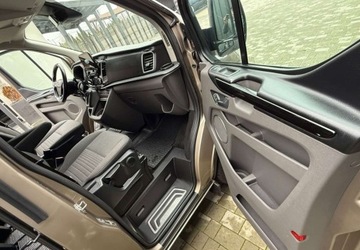 Ford Tourneo Custom I 2018 Ford Tourneo Custom Ford Tourneo Custom 2.0 EcoBlue L2 Titanium X SelectSh, zdjęcie 6