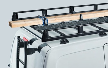 MAN TGE 2017+> КОРЗИНА БАГАЖНИКА ПЛАТФОРМА L4H3