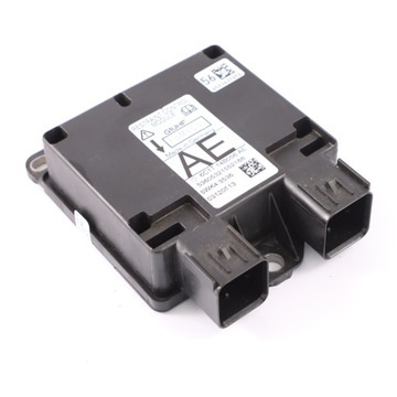 Модуль контроллера подушек безопасности Ford Transit MK7 6C1T14B056AE