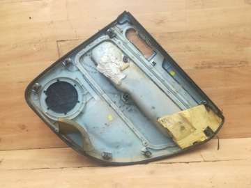 ОБИВКА БОКОВОЙ ДВЕРИ ПЕРЕДНЯЯ ЗАДНЯЯ КОМПЛЕКТ VW PASSAT B5