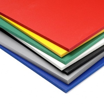 ПВХ FOADED PVC 750x750 GR 3 мм ПВХ белая пластина