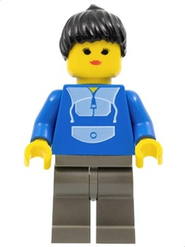 Lego Classic Town Figurka trn103