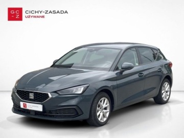 Seat Leon IV 2025 Seat Leon Polski Salon, I wlasciciel, Bezwypadkowy, Faktura VAT-23, .