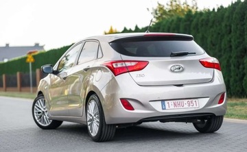 Hyundai i30 II Wagon 1.4 CVVT 100KM 2015 Hyundai i30 Hyundai i30 1.4 Benzyna 100KM, zdjęcie 3