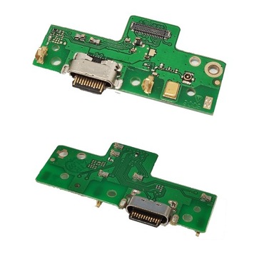 PŁYTKA GNIAZDO ŁADOWANIA USB DO MOTOROLA G8