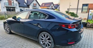 Mazda 3 IV 2020 Mazda 3 BENZYNA AUTOMAT 4x4 polskie menu kamera super niski przebieg, zdjęcie 14