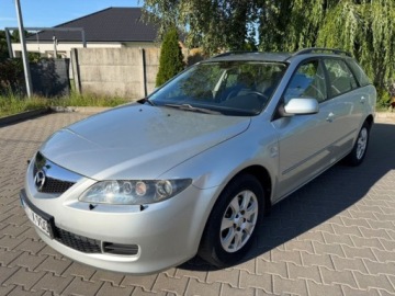 Mazda 6 II 2007