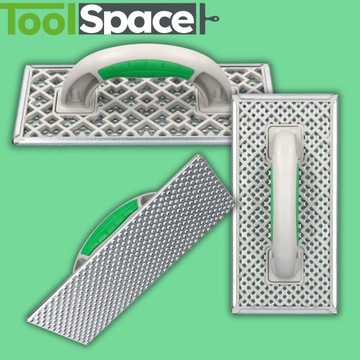 PACA TARA 13x27 ПРОХОДНАЯ ТЕРКА для пенопласта