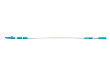 Ściągaczka 25cm do mycia fotowoltaiki z kijem 2m (2x1M) Moerman