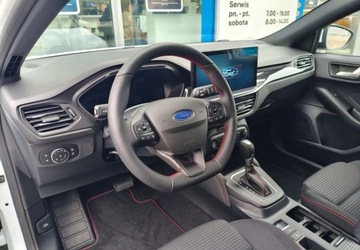 Ford Focus IV 2025 Ford Focus Ford Focus 1.0 EcoBoost mHEV ST-Line X Hybryda 155KM, zdjęcie 18