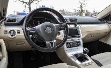 Volkswagen CC 2010 Volkswagen CC 1,8TSI Salon PL 1.8 Benzyna 160KM, zdjęcie 8
