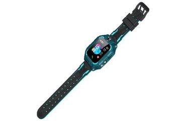 Умные часы GoGPS K24 Зеленый K24GN