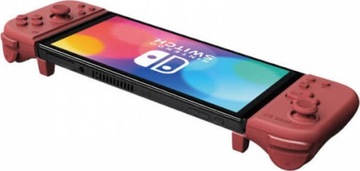 Kontroler Nintendo SWITCH Split Pad Compact czerwony