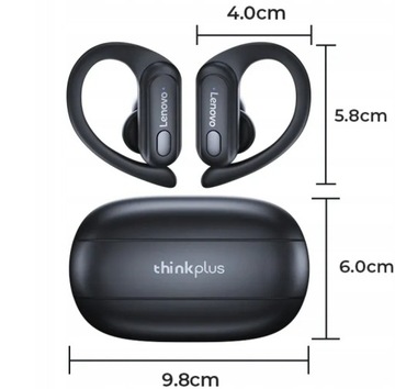 Беспроводные заушные наушники Lenovo XT60