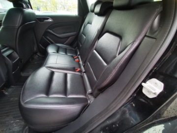 Mercedes Klasa B W246 Sports Tourer 200 BlueEFFICIENCY 156KM 2015 MERCEDES B200 Automat, CNG, W246 Sports Tourer 200 BlueEFFICIENCY 156KM, zdjęcie 8