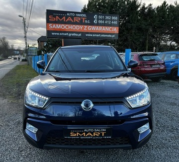  SsangYong Tivoli Benzyna / Serwis / Ledy / Kamera, zdjęcie 1
