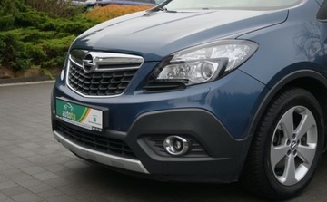 Opel Mokka I SUV 1.4 Turbo ECOTEC 140KM 2015 Opel Mokka 1,4 T 140 KM Automat LED Nawigacja BI-Xenon Klimatronik 1.4, zdjęcie 38