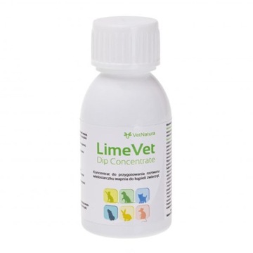 LimeVet DIP Concentrate 100ml ciecz kalifornijska
