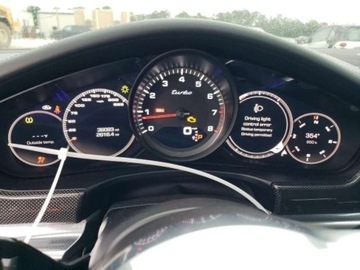 Porsche Panamera II 2017 Porsche Panamera 2017, 4.8L, 4x4, TURBO, od ubezpieczalni 4.8 Benzyna 440KM, zdjęcie 9