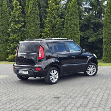 Kia Soul I Crossover Facelifting 1.6 GDI 140KM 2012 Kia Soul I 1.6 GDI Dream-Team Edition, zdjęcie 18