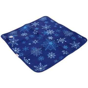 PVC Summer Cooling Ice Chair Pad Home Office