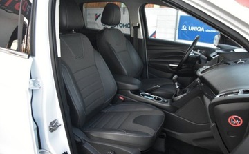 Ford Kuga II SUV 2.0 TDCi 150KM 2016 Ford Kuga IDEALNY skora alusy NAVI EL. klapa bagaznika 2.0 Diesel 150KM, zdjęcie 24
