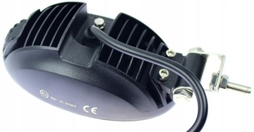 РАБОЧАЯ ЛАМПА 10 LED 30Вт 12/24В БОКОВАЯ РУЧКА