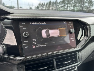 Volkswagen T-Cross SUV 1.0 TSI 110KM 2021 Volkswagen T-Cross SalonPL! LED, Czujniki Asystent, zdjęcie 23