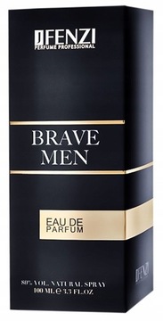 Jfenzi парфюмированная вода 100 мл