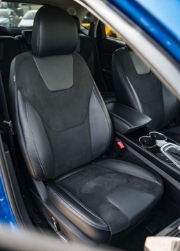 Ford Edge II SUV 2.7 V6 EcoBoost 319KM 2018 Ford Edge Ford Edge 2.7 SPORT EcoBoost AWD 319KM 2.7 Benzyna 319KM, zdjęcie 16