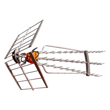 Antena DVB-T TELEVES BOSS LR T FORCE 149721 47dBi