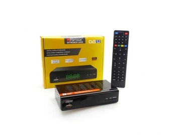 Спутниковый тюнер NYTROBOX AXS2 FULL HD FTA DVB-S2