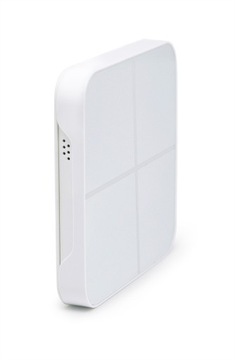 АЭОТЕК | Дистанционный переключатель WallMote Quad с 4 кнопками | Z-Wave