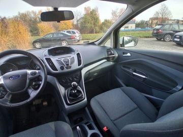 Ford C-MAX II Minivan 1.6 TDCi 115KM 2011 Ford Grand C - Max 1.6 HDI 115KM 7 Osób Klima 8 Lat w jednych rękach !!!, zdjęcie 13