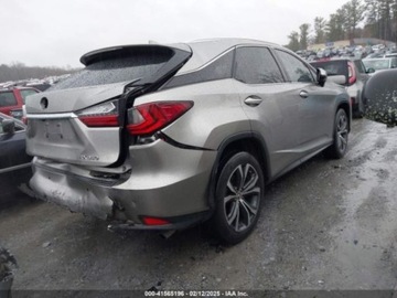 Lexus RX IV 2021 Lexus RX 2021 LEXUS RX 350 3.5 Benzyna 295KM, zdjęcie 4