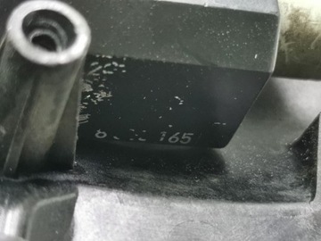 BMW 5 E39 2000 PRAVÁ STRANA ZÁMEK DVEŘE PŘEDNÍCH