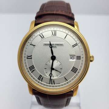 Frederique Constant FC-245M5S5 Slimline Gent