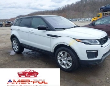 Land Rover Range Rover Evoque I 2018 Land Rover Range Rover Evoque 2018 LAND ROVER RANGE ROVER EVOQUE SESE PREM