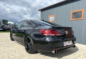Volkswagen CC 2.0 TDI BlueMotion Technology 150KM 2016 Volkswagen CC CC R-Line, 2,0 TDI 150KM, 5-osobowy, Alu 19, Klimatronik, Pa, zdjęcie 4