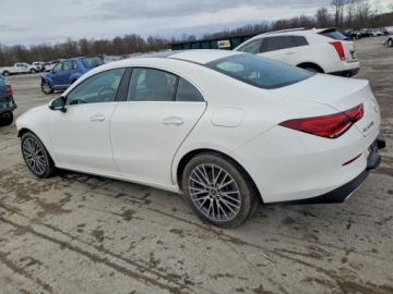 Mercedes CLA C118/X118 2021 Mercedes-Benz CLA 250 4Matic 2021 2.0 Benzyna 221KM, zdjęcie 1