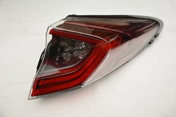 Toyota C-HR CHR Lampa Tył Prawa Led