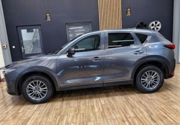 Mazda CX-5 I SUV Facelifting 2.0 SKYACTIV-G 165KM 2017 Mazda CX-5 II 2.0 165KMnavi head-up FULL LED gwarancjamanual KAMERA, zdjęcie 10